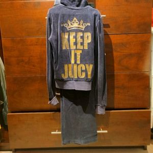 Juicy couture valour jumpsuit